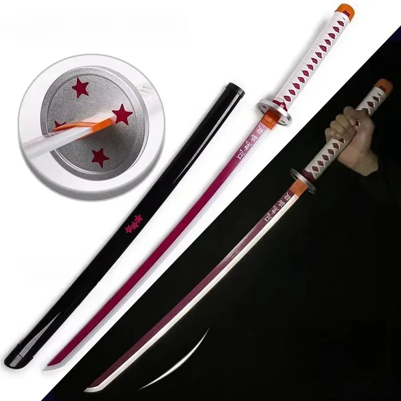 LED Katana  Demon Slayer