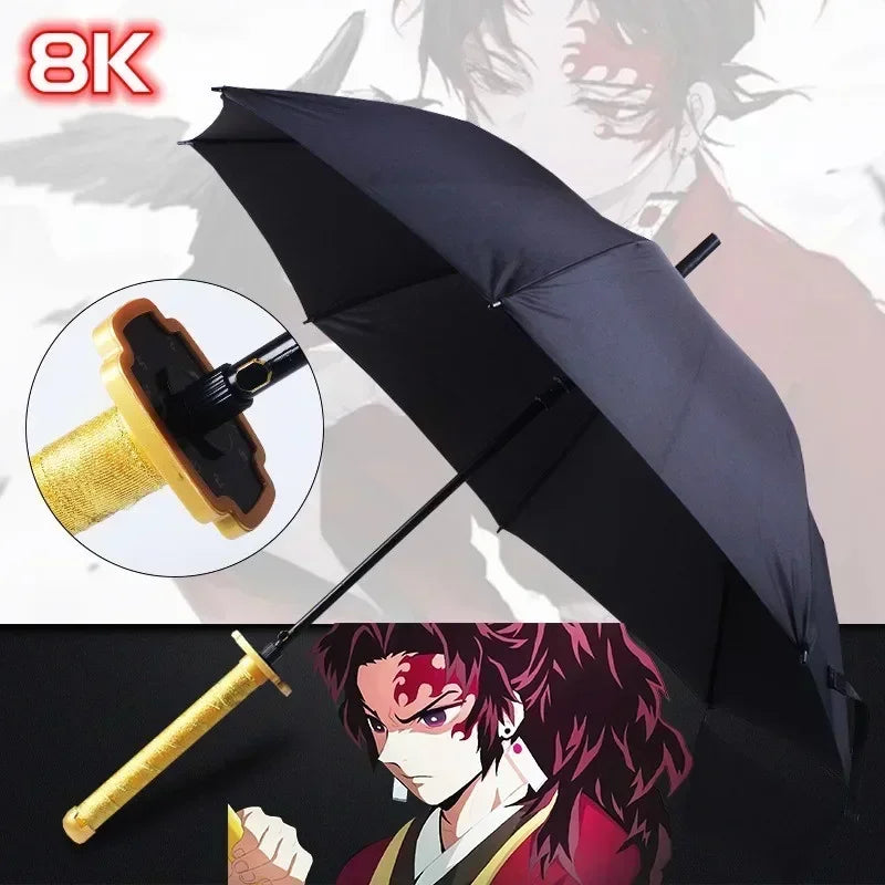 Demon Slayer  Umbrella