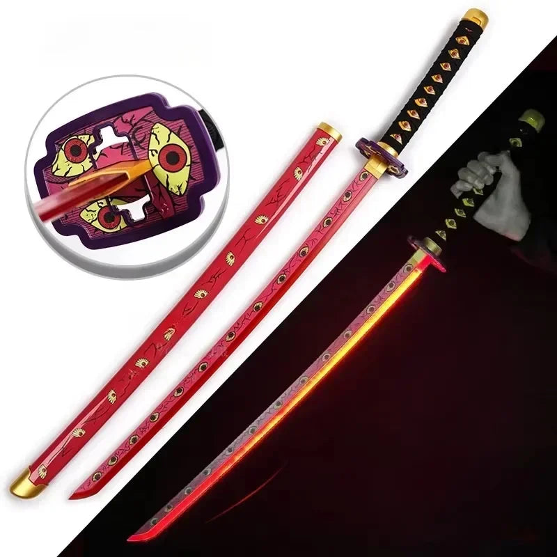 LED Katana  Demon Slayer