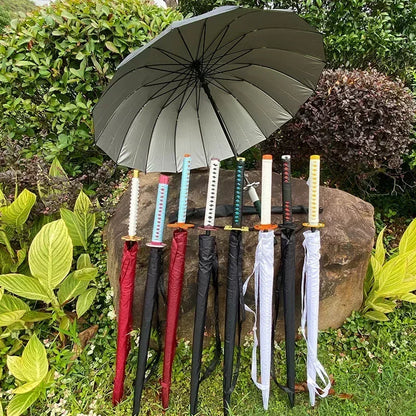 Demon Slayer  Umbrella