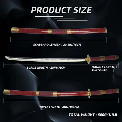 LED Katana One Piece