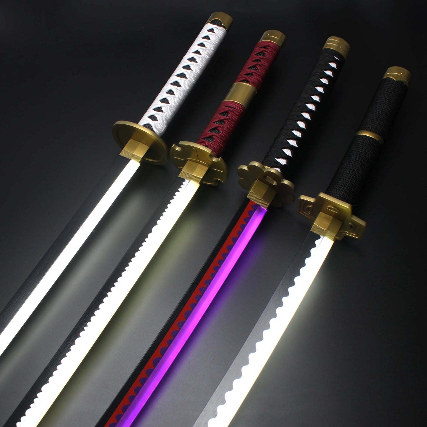 LED Katana One Piece