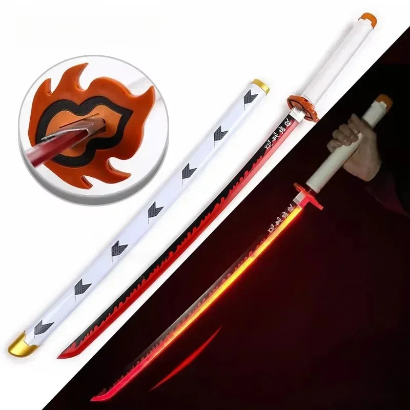 LED Katana  Demon Slayer